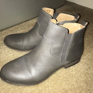 Franco Sarto Kampton Ankle Boot- Size 8M